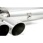 Kline BMW M3/M4 F80/F82/F83 Exhaust Stainless / Inconel Exhaust