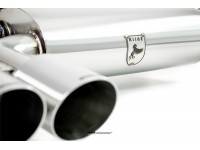 Kline BMW M3/M4 F80/F82/F83 Exhaust Stainless / Inconel Exhaust