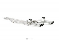 Kline BMW M3/M4 F80/F82/F83 Exhaust Stainless / Inconel Exhaust