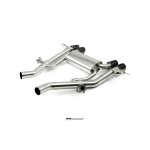 Kline BMW M3/M4 G80/G81/G82/G83 Exhaust Stainless / Inconel Exhaust