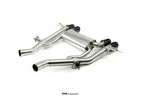 Kline BMW M3/M4 G80/G81/G82/G83 Exhaust Stainless / Inconel Exhaust