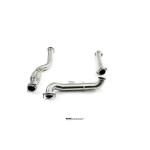 Kline BMW M3/M4 G80/G81/G82/G83 Exhaust Stainless / Inconel Exhaust