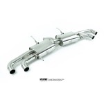 Kline Nissan GT-R Nismo Exhaust Stainless / Inconel Exhaust