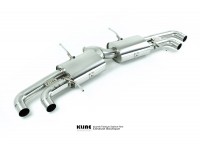 Kline Nissan GT-R Exhaust Stainless / Inconel Exhaust