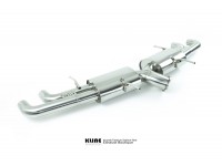 Kline Nissan GT-R Exhaust Stainless / Inconel Exhaust