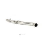 Kline Nissan GT-R Nismo Exhaust Stainless / Inconel Exhaust