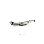 Kline Aston Martin DB11 Exhaust Stainless / Inconel Exhaust