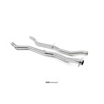 Kline Aston Martin DB11 Exhaust Stainless / Inconel Exhaust