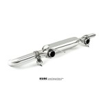 Kline Aston Martin V8 Vantage Exhaust Stainless / Inconel Exhaust