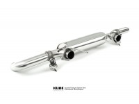 Kline Aston Martin V8 Vantage Exhaust Stainless / Inconel Exhaust