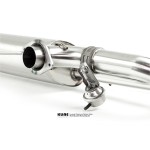 Kline Aston Martin V8 Vantage Exhaust Stainless / Inconel Exhaust