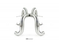 Kline McLaren 570s Exhaust Stainless / Inconel Exhaust