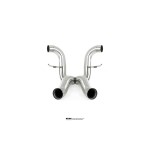 Kline McLaren 570s Exhaust Stainless / Inconel Exhaust