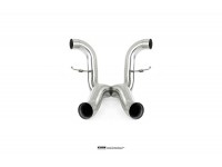 Kline McLaren 570s Exhaust Stainless / Inconel Exhaust