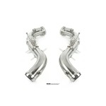 Kline McLaren 570s Exhaust Stainless / Inconel Exhaust