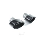 Kline McLaren 570s Exhaust Stainless / Inconel Exhaust