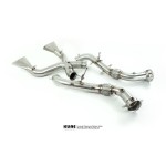 Kline McLaren MP4-12C Exhaust Stainless / Inconel Exhaust