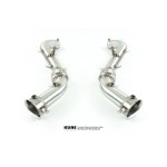 Kline McLaren MP4-12C Exhaust Stainless / Inconel Exhaust