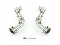 Kline McLaren MP4-12C Exhaust Stainless / Inconel Exhaust