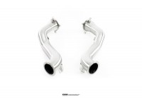 Kline McLaren 720s Exhaust Stainless / Inconel Exhaust