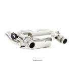 Kline McLaren 720s Exhaust Stainless / Inconel Exhaust