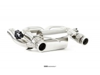 Kline McLaren 720s Exhaust Stainless / Inconel Exhaust