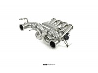 Kline Mclaren 765LT Exhaust Stainless / Inconel Exhaust