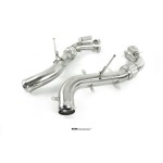 Kline Mclaren 765LT Exhaust Stainless / Inconel Exhaust