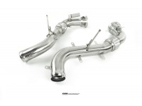 Kline Mclaren 765LT Exhaust Stainless / Inconel Exhaust