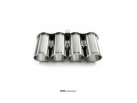 Kline Mclaren 765LT Exhaust Stainless / Inconel Exhaust