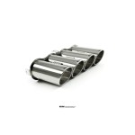 Kline Mclaren 765LT Exhaust Stainless / Inconel Exhaust