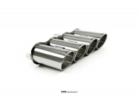 Kline Mclaren 765LT Exhaust Stainless / Inconel Exhaust