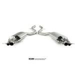 Kline Mercedes S63 AMG W222 Exhaust Stainless / Inconel Exhaust