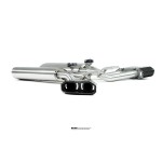 Kline Mercedes G63 AMG W463A Exhaust Stainless / Inconel Exhaust