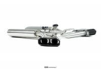 Kline Mercedes G63 AMG W463A Exhaust Stainless / Inconel Exhaust