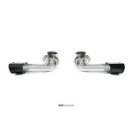 Kline Mercedes G63 AMG W463A Exhaust Stainless / Inconel Exhaust