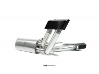 Kline Mercedes G63 AMG W463A Exhaust Stainless / Inconel Exhaust