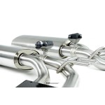 Kline Mercedes G63 AMG W463A Exhaust Stainless / Inconel Exhaust