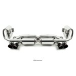 Kline Porsche 911 (991) Carrera Exhaust Stainless / Inconel Exhaust