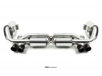 Kline Porsche 911 (991) Carrera Exhaust Stainless / Inconel Exhaust