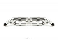 Kline Porsche 911 (991) Carrera Exhaust Stainless / Inconel Exhaust