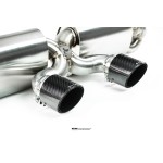 Kline Porsche 911 (991.2) Carrera Exhaust Stainless / Inconel Exhaust