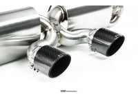 Kline Porsche 911 (991.2) Carrera Exhaust Stainless / Inconel Exhaust