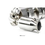 Kline Porsche 911 (991.2) Carrera Exhaust Stainless / Inconel Exhaust