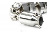Kline Porsche 911 (991.2) Carrera Exhaust Stainless / Inconel Exhaust