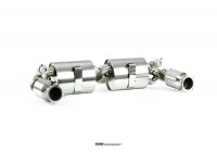 Kline Porsche 911 (991.2) Carrera Exhaust Stainless / Inconel Exhaust