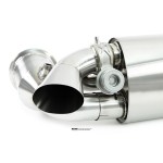 Kline Porsche 911 (991.2) GT2 RS Exhaust Stainless / Inconel Exhaust