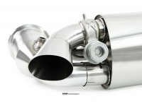 Kline Porsche 911 (991.2) GT2 RS Exhaust Stainless / Inconel Exhaust