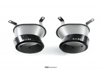 Kline Porsche 911 (991.2) GT2 RS Exhaust Stainless / Inconel Exhaust