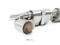 Kline Porsche 911 (991.2) GT2 RS Exhaust Stainless / Inconel Exhaust